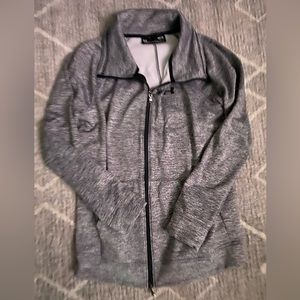 under Armour size Medium cold gear zip up